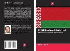 Couverture de Multidirecionalidade real