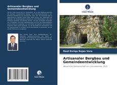 Copertina di Artisanaler Bergbau und Gemeindeentwicklung
