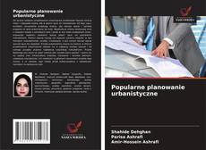 Portada del libro de Popularne planowanie urbanistyczne