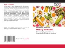 Bookcover of Moda y Nutrición.