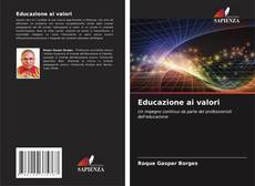 Educazione ai valori的封面
