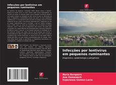 Portada del libro de Infecções por lentivírus em pequenos ruminantes
