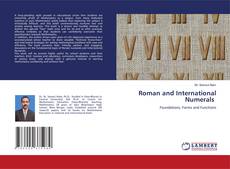 Couverture de Roman and International Numerals