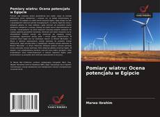 Borítókép a  Pomiary wiatru: Ocena potencjału w Egipcie - hoz