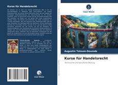 Kurse für Handelsrecht的封面