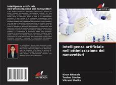 Обложка Intelligenza artificiale nell'ottimizzazione dei nanovettori