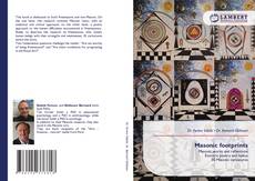 Masonic footprints kitap kapağı