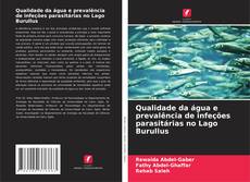 Buchcover von Qualidade da água e prevalência de infeções parasitárias no Lago Burullus