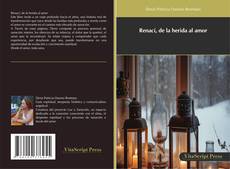 Buchcover von Renací, de la herida al amor