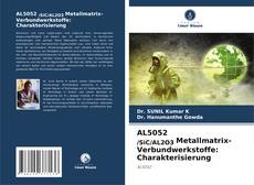 Обложка AL5052 /SiC/AL2O3 Metallmatrix-Verbundwerkstoffe: Charakterisierung