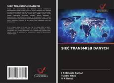 Portada del libro de SIEĆ TRANSMISJI DANYCH