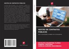 Buchcover von GESTÃO DE CONTRATOS PÚBLICOS