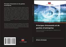 Couverture de Principes d'économie et de gestion d'entreprise