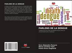 Buchcover von PARLONS DE LA DENGUE