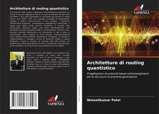 Borítókép a  Architetture di routing quantistico - hoz