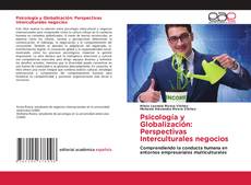 Portada del libro de Psicología y Globalización: Perspectivas Interculturales negocios