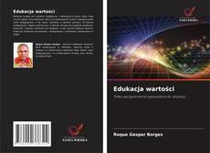 Edukacja wartości的封面