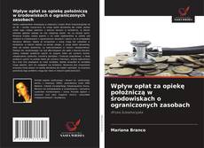Borítókép a  Wpływ opłat za opiekę położniczą w środowiskach o ograniczonych zasobach - hoz