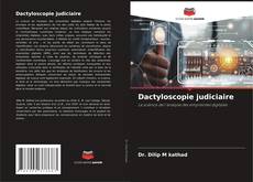 Dactyloscopie judiciaire的封面