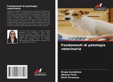 Fondamenti di patologia veterinaria kitap kapağı
