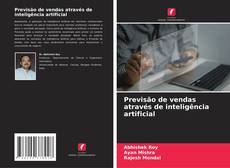 Copertina di Previsão de vendas através de inteligência artificial