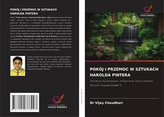 Portada del libro de POKÓJ I PRZEMOC W SZTUKACH HAROLDA PINTERA