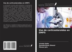 Uso de corticosteroides en OMFS kitap kapağı