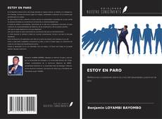 Copertina di ESTOY EN PARO