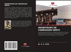 Buchcover von INHIBITEURS DE CORROSION VERTS