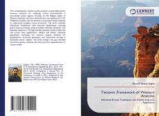 Обложка Tectonic Framework of Western Anatolia