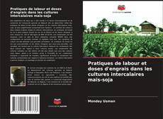 Portada del libro de Pratiques de labour et doses d'engrais dans les cultures intercalaires maïs-soja