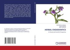 Capa do livro de HERBAL ENDODONTICS 