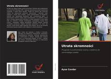 Portada del libro de Utrata skromności