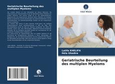 Portada del libro de Geriatrische Beurteilung des multiplen Myeloms
