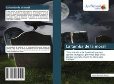 Capa do livro de La tumba de la moral 
