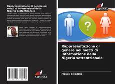 Copertina di Rappresentazione di genere nei mezzi di informazione della Nigeria settentrionale