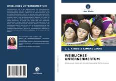 Обложка WEIBLICHES UNTERNEHMERTUM