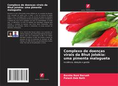 Buchcover von Complexo de doenças virais da Bhut Jolokia: uma pimenta malagueta