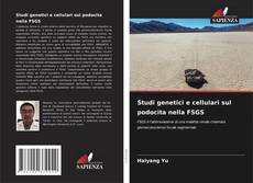 Couverture de Studi genetici e cellulari sul podocita nella FSGS