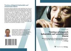 Buchcover von Tinnitus erfolgreich behandeln auf emotionaler Ebene