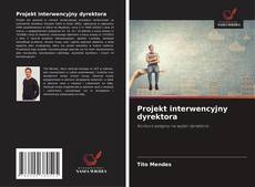 Couverture de Projekt interwencyjny dyrektora