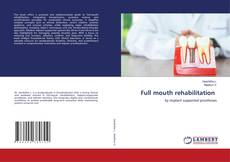 Bookcover of Full mouth rehabilitation