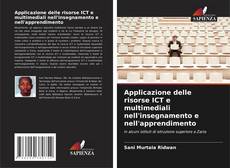 Buchcover von Applicazione delle risorse ICT e multimediali nell'insegnamento e nell'apprendimento