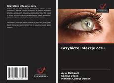 Buchcover von Grzybicze infekcje oczu