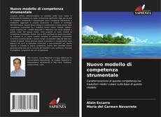 Copertina di Nuovo modello di competenza strumentale