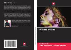 Обложка Malícia devida