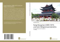 Copertina di Fang Dongmei (1899-1977) und sein Religionsverständnis