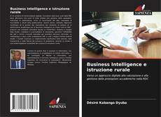 Bookcover of Business Intelligence e istruzione rurale