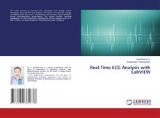 Portada del libro de Real-Time ECG Analysis with LabVIEW