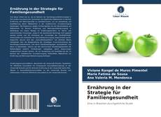Bookcover of Ernährung in der Strategie für Familiengesundheit